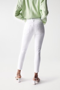 DIVA CROPPED SKINNY JEANS