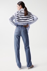 THE VILLA CONCEPT-JEANS, STRAIGHT