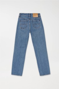 THE VILLA CONCEPT STRAIGHT LEG JEANS