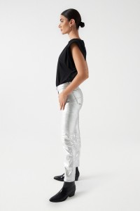 PANTALON DESTINY PUSH UP EN COATING