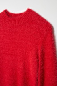 FLAUSCHIGER STRICKPULLOVER