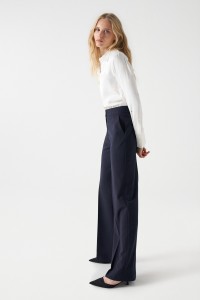 PANTALON TAILLEUR  RAYURES