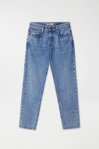 STRAIGHT VINTAGE-JEANS