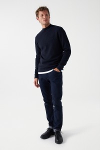 WOOL JUMPER