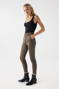 PANTALON CARGO FAITH PUSH IN