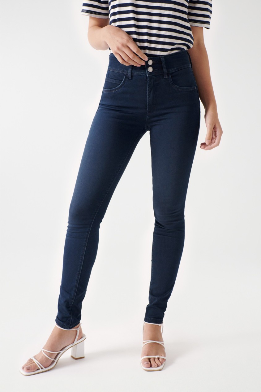 JEAN SECRET PUSH IN SOFT TOUCH