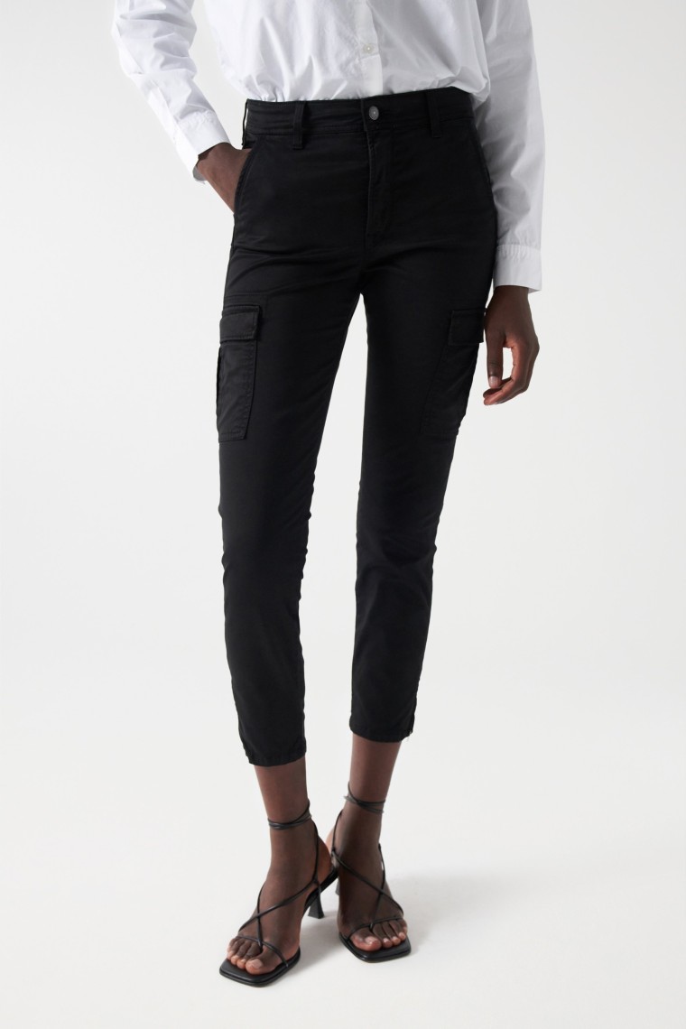 PANTALON CARGO FAITH PUSH IN