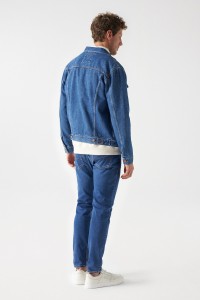 REGULAR JEANSJACKE