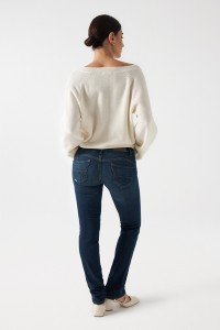 PUSH UP SLIM JEANS