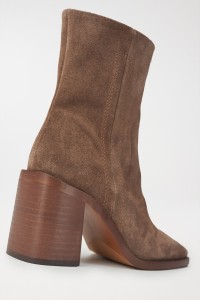 BOTTES EN CUIR