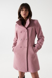 GRACE WOOLLEN COAT