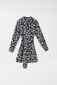 ROBE  IMPRIM FLORAL