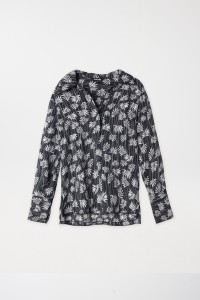 BLOUSE AVEC IMPRIM