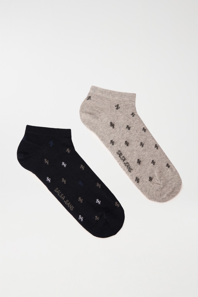 TWO-PACK OF SOCKS