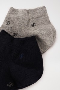 TWO-PACK OF SOCKS