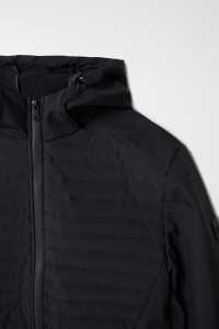 BLOUSON  CAPUCHE