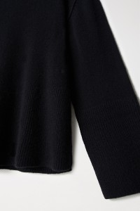 WOOL JUMPER WITH CASHMERE