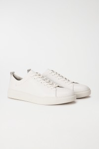 LEDER-SNEAKERS