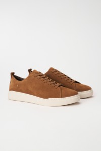 LEDER-SNEAKERS