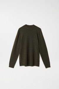 WOOL JUMPER