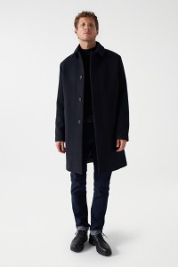 WOOLLEN COAT