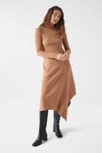 ASYMMETRISCHES KLEID