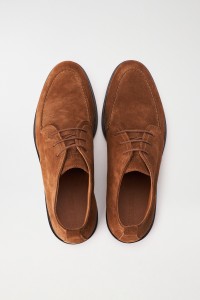 SAPATOS EM SUEDE