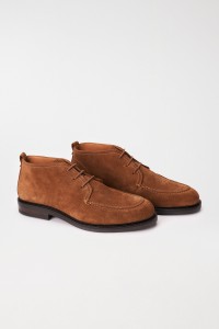 SAPATOS EM SUEDE