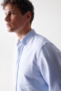 CHEMISE OXFORD, COUPE REGULAR