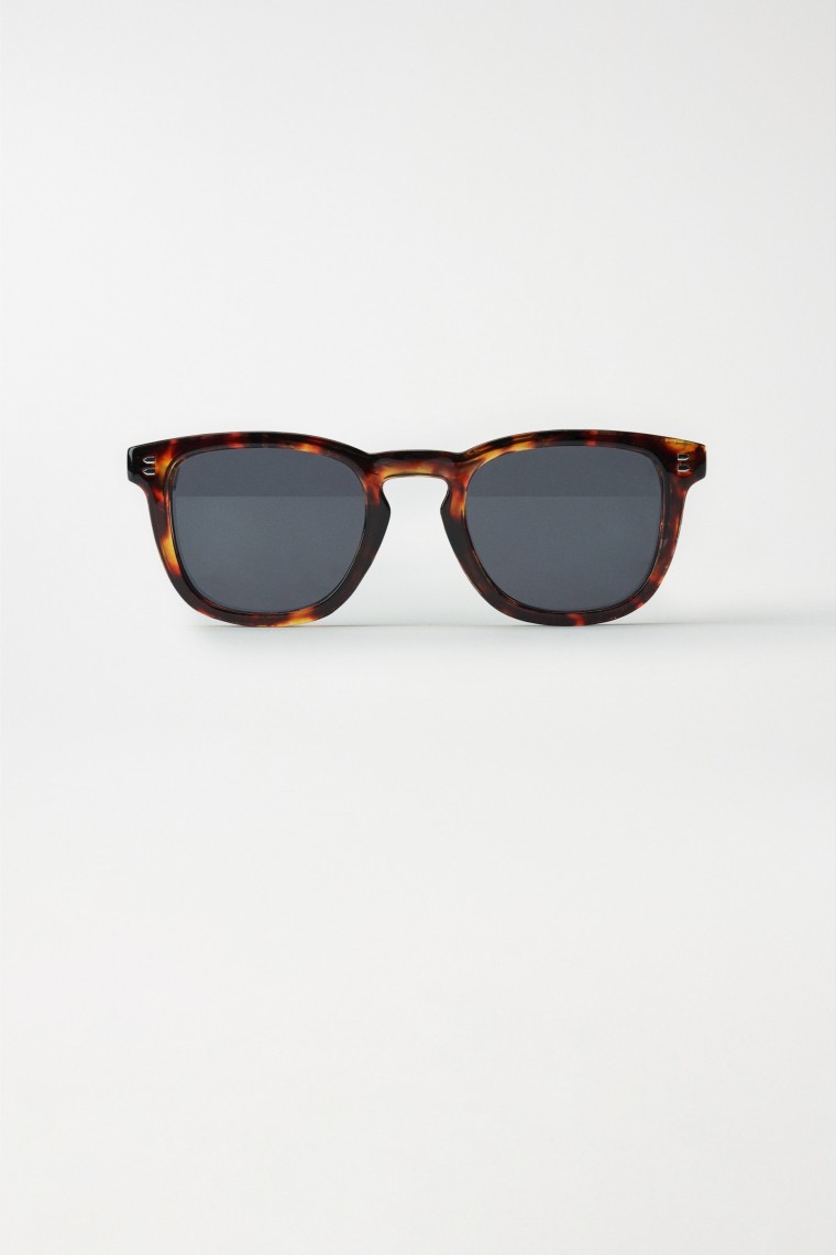 LUNETTES DE SOLEIL MONTURE PLASTIQUE