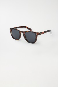 ACETATE FRAME SUNGLASSES