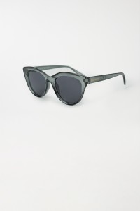 CAT-EYE SUNGLASSES