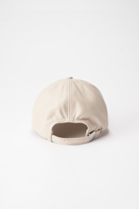 EFFECT LEATHER CAP