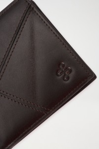 LEATHER WALLET