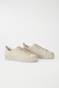 LEATHER SNEAKERS