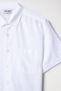 LINEN MIX SHIRT