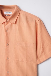 LINEN MIX SHIRT