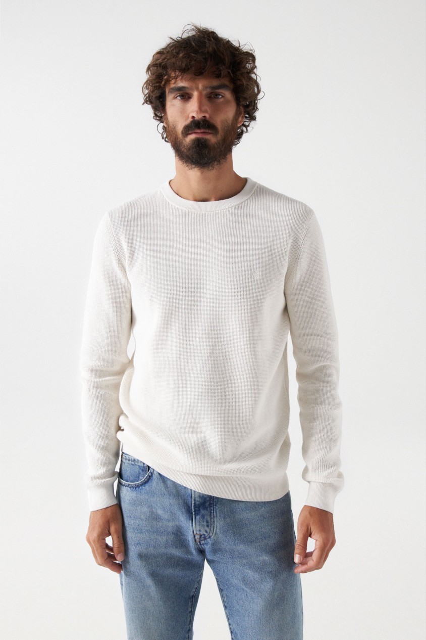 STRICKPULLOVER