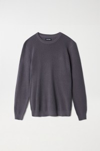 PULL EN MAILLE TRICOT