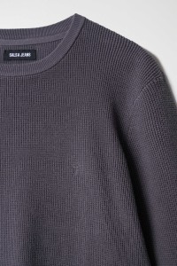 PULL EN MAILLE TRICOT