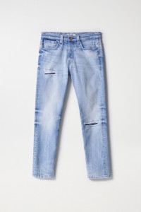 CRAFT SERIES SLIM JEANS WITH PREMIUM WASH