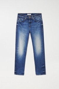 CRAFT SERIES SLIM JEANS WITH PREMIUM WASH