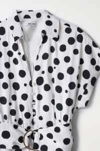 ROBE MIDI  POIS