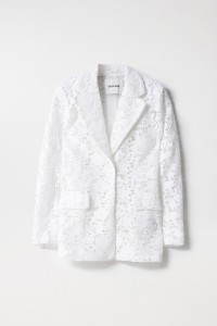 BLAZER DE ENCAJE