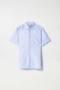 LINEN MIX SHIRT