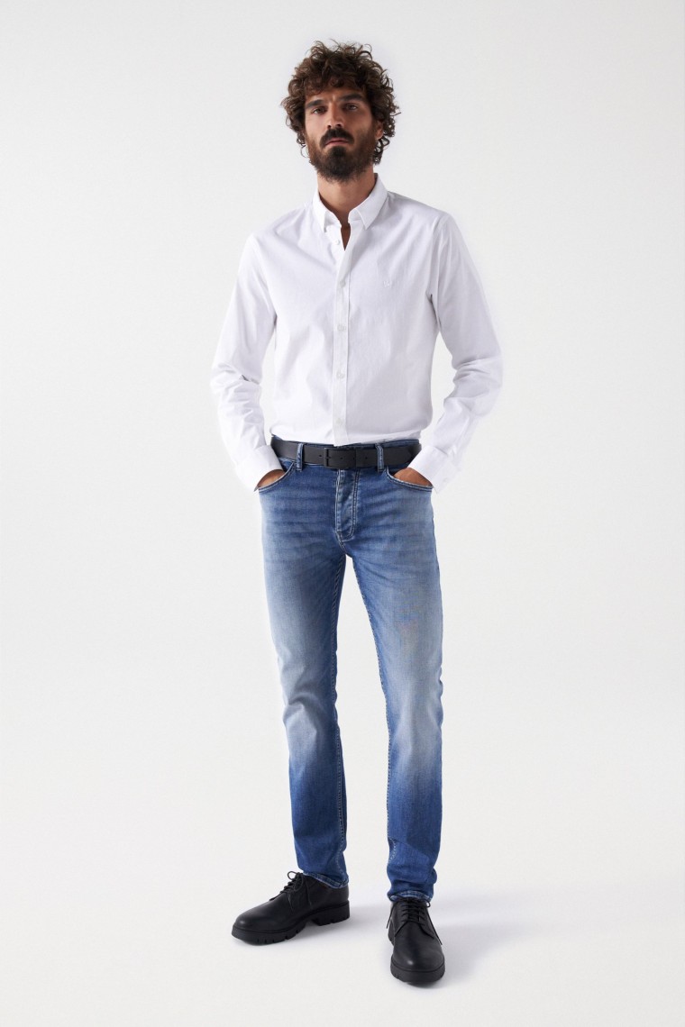 REGULAR S-ACTIV JEANS