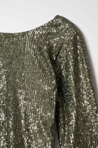 SEQUINNED TOP