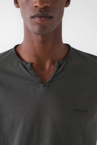 T-SHIRT AVEC LOGO SALSA