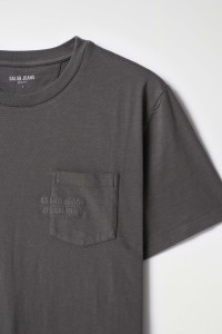 T-SHIRT WITH POCKET