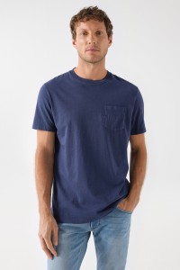 T-SHIRT WITH POCKET